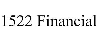 1522 FINANCIAL