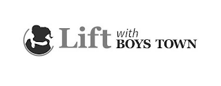 LIFT WITH BOYS TOWN