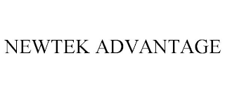 NEWTEK ADVANTAGE