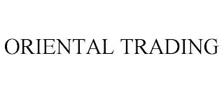 ORIENTAL TRADING