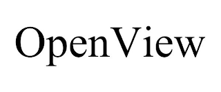 OPENVIEW