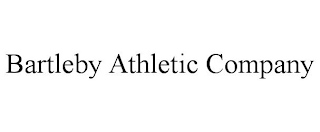 BARTLEBY ATHLETIC COMPANY