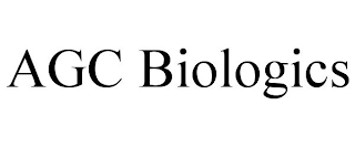 AGC BIOLOGICS