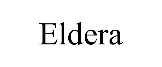 ELDERA