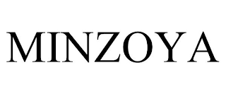 MINZOYA