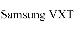 SAMSUNG VXT