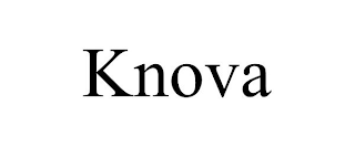 KNOVA