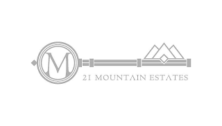 M 21 MOUNTAIN ESTATES