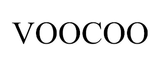 VOOCOO