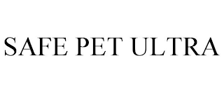 SAFE PET ULTRA