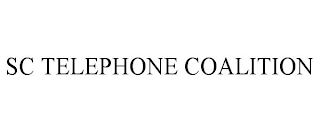 SC TELEPHONE COALITION