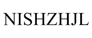 NISHZHJL
