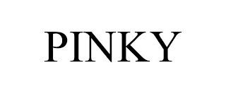 PINKY