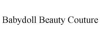 BABYDOLL BEAUTY COUTURE