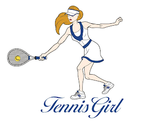 TENNIS GIRL