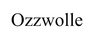 OZZWOLLE