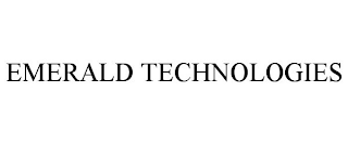 EMERALD TECHNOLOGIES