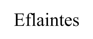 EFLAINTES