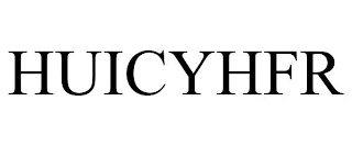 HUICYHFR
