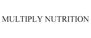 MULTIPLY NUTRITION