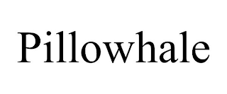PILLOWHALE