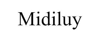 MIDILUY