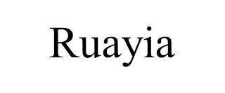 RUAYIA