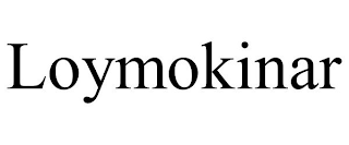 LOYMOKINAR