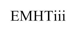 EMHTIII