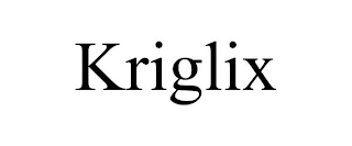 KRIGLIX