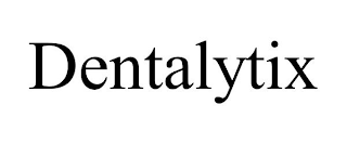 DENTALYTIX