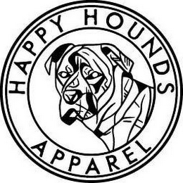 HAPPY HOUNDS APPAREL