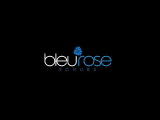 BLEUROSE SCRUBS