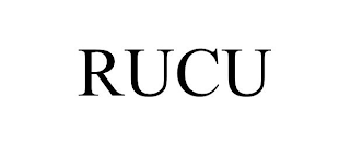 RUCU