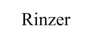 RINZER