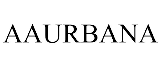 AAURBANA