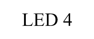 LED 4