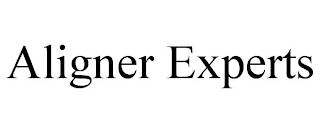 ALIGNER EXPERTS