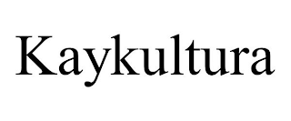 KAYKULTURA