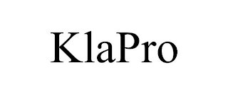 KLAPRO