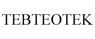 TEBTEOTEK