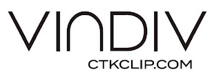 VINDIV CTKCLIP.COM