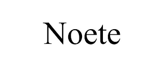 NOETE