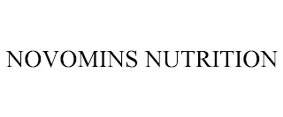 NOVOMINS NUTRITION
