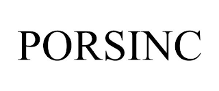 PORSINC