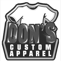 DON'S CUSTOM APPAREL