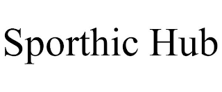 SPORTHIC HUB