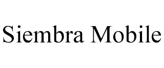 SIEMBRA MOBILE