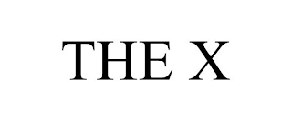 THE X