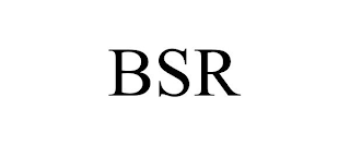 BSR